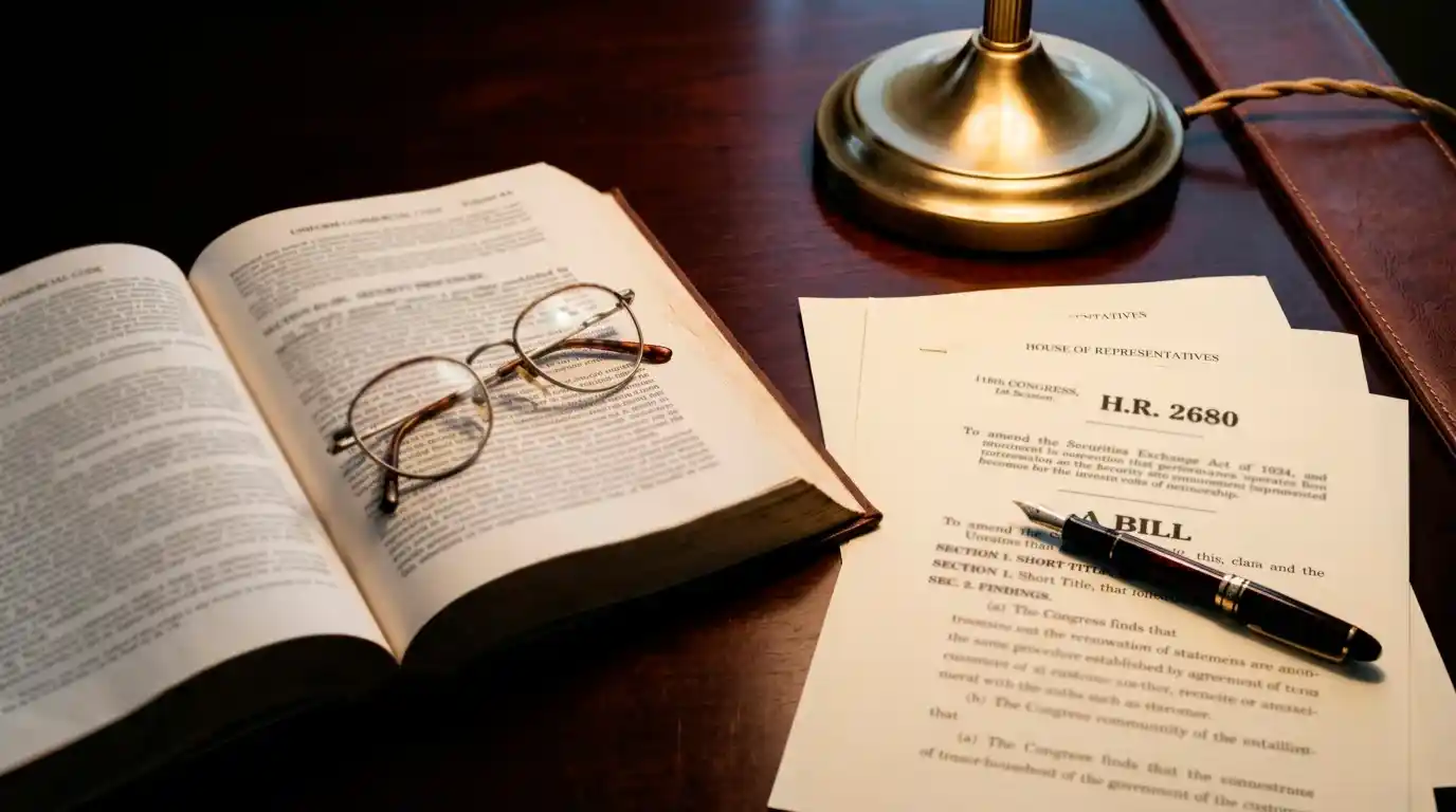 Open copy of the Gambling Act 2005 showing the general offences in Part 3