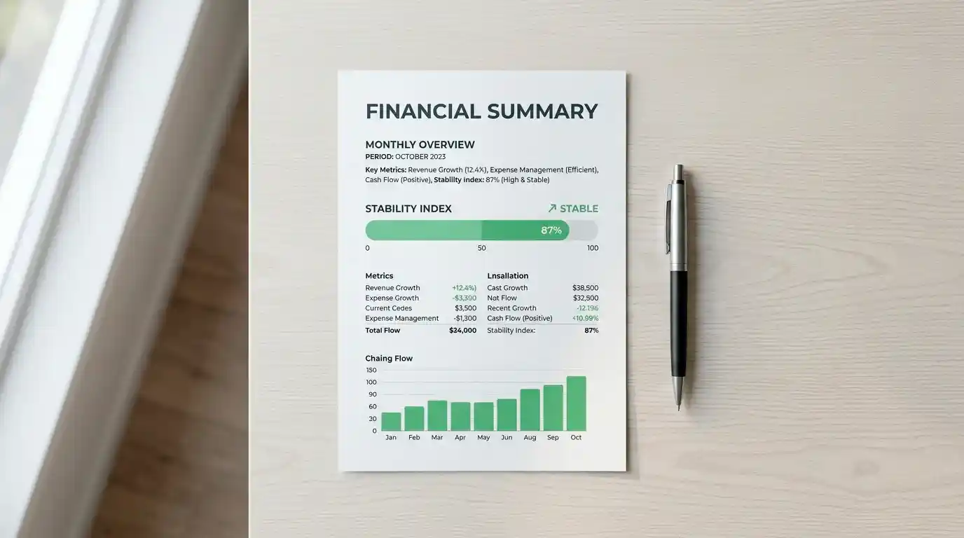 A clean credit report with an unaffected score representing that GamStop does not affect credit