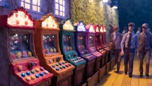 Best 5-Reel Slots in the UK: Features and Play