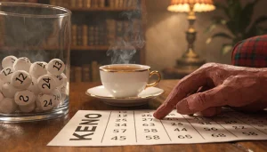 Best Keno Online Casinos UK: Games and Terms
