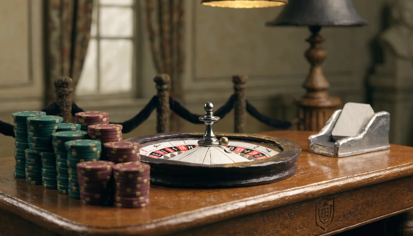 Understand casino options and safety considerations